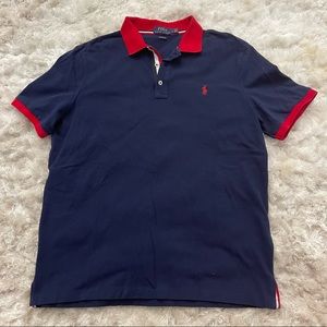 Blue Polo Ralph Lauren